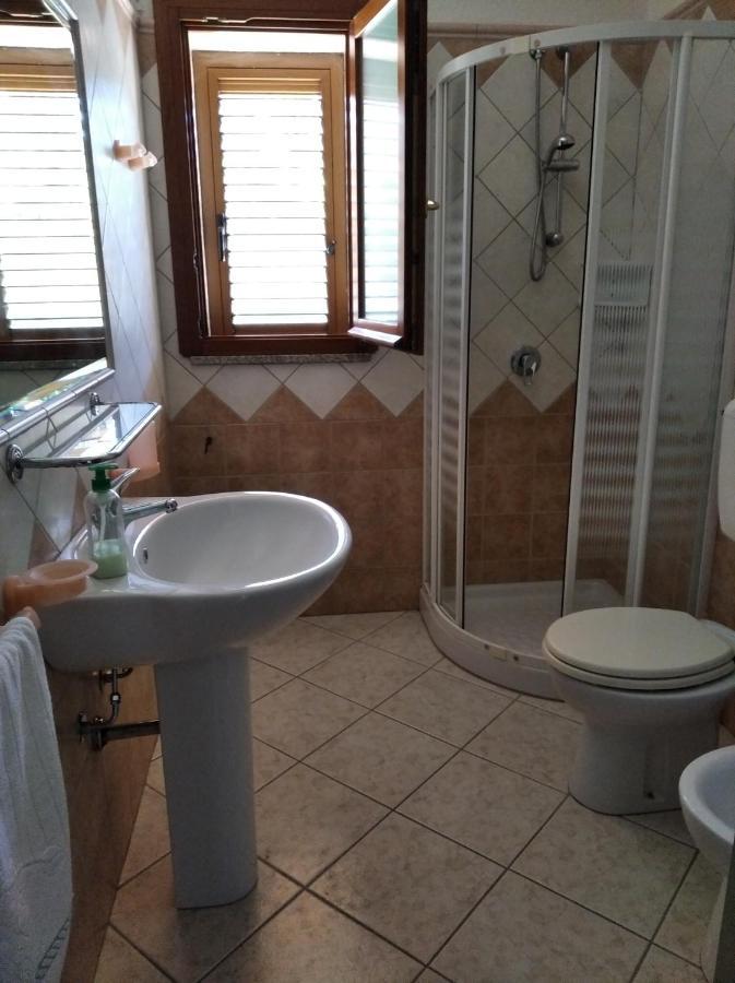 Bed and Breakfast Sa Tanca De Su Mare Budoni Esterno foto