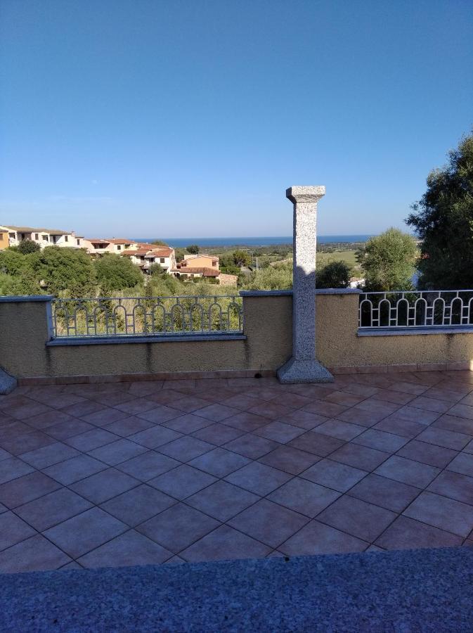Bed and Breakfast Sa Tanca De Su Mare Budoni Esterno foto