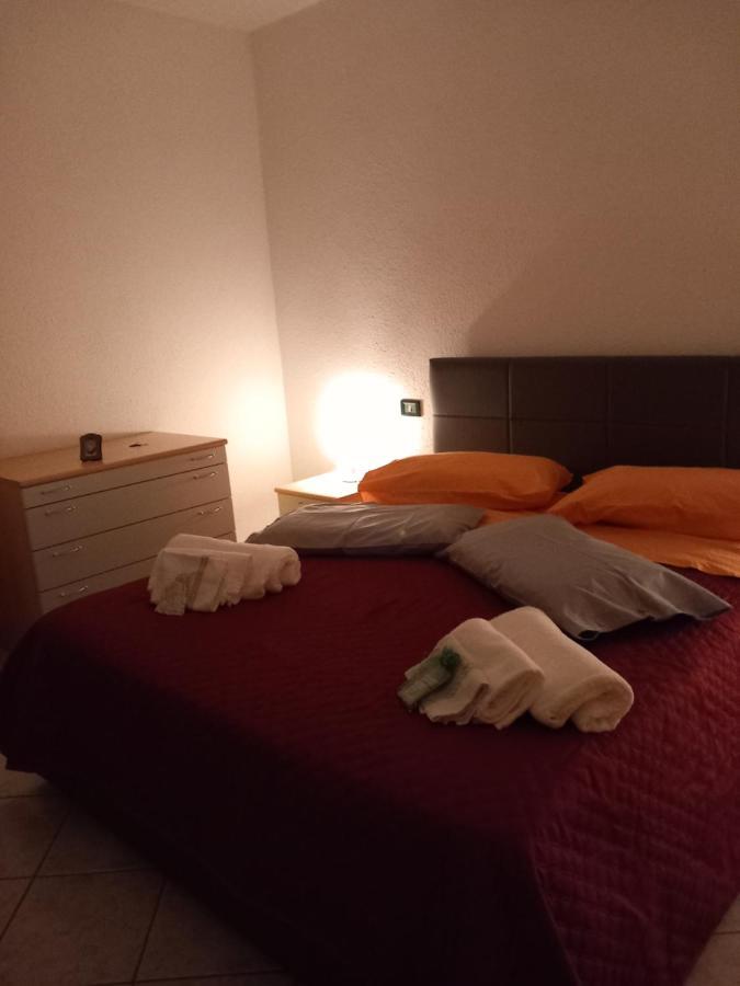 Bed and Breakfast Sa Tanca De Su Mare Budoni Esterno foto